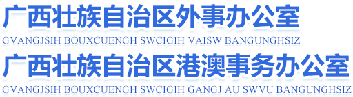 广西壮族自治区外事办公室网站